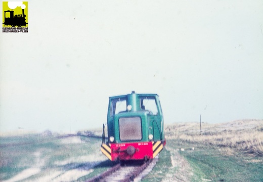 Spiekerooger Inselbahn