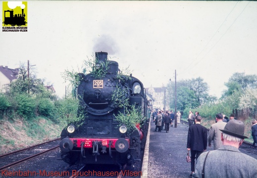 Kleinbahn Kassel-Naumburg