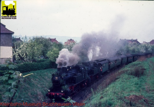 Kleinbahn Kassel-Naumburg
