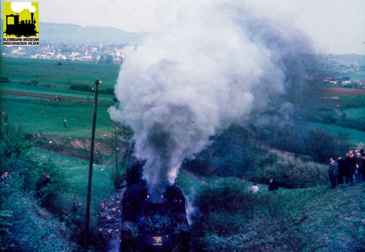 Kleinbahn Kassel-Naumburg