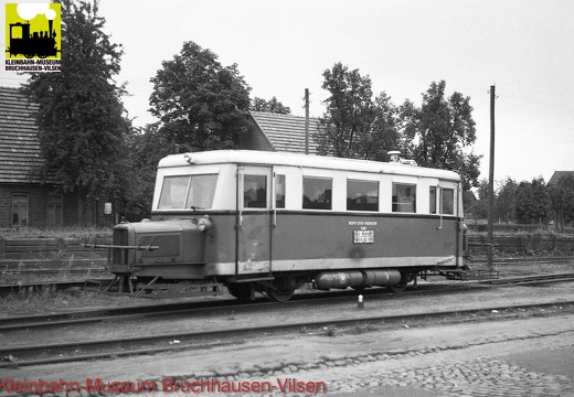 Kleinbahn Hoya-Syke-Asendorf