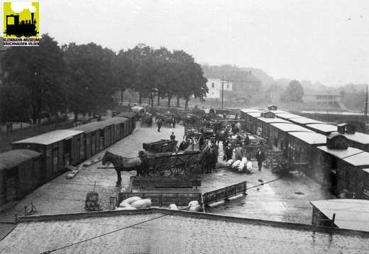 Hoyaer Eisenbahn-Gesellschaft