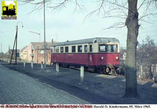 Kleinbahn Hoya-Syke-Asendorf