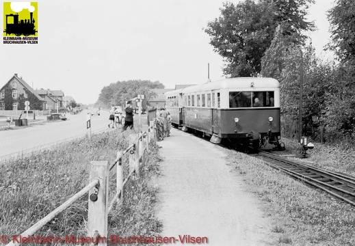 Kleinbahn Hoya-Syke-Asendorf