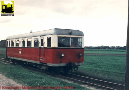 Kleinbahn Hoya-Syke-Asendorf
