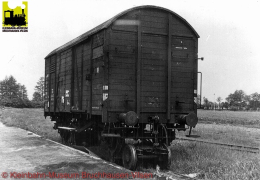 Kleinbahn Hoya-Syke-Asendorf