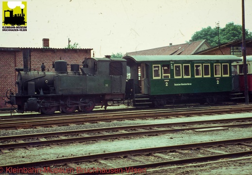 Kleinbahn Hoya-Syke-Asendorf