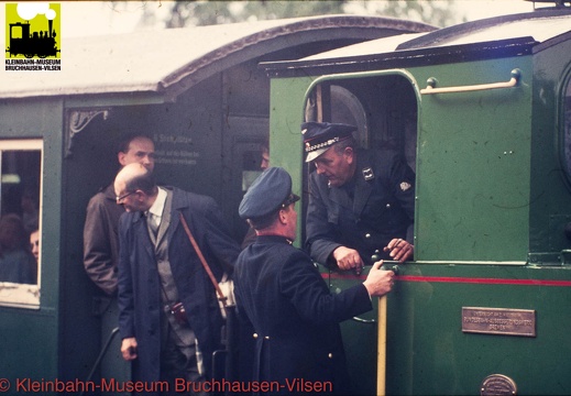 Kleinbahn Hoya-Syke-Asendorf