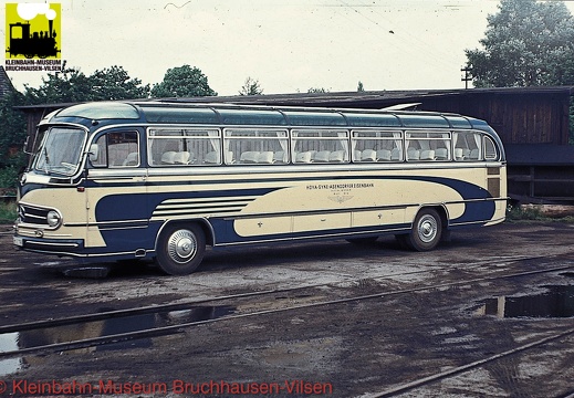 Kleinbahn Hoya-Syke-Asendorf