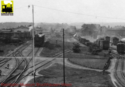 Hoyaer Eisenbahn-Gesellschaft