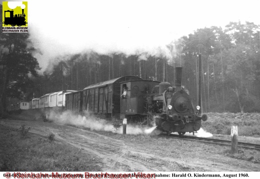 Hoyaer Eisenbahn-Gesellschaft