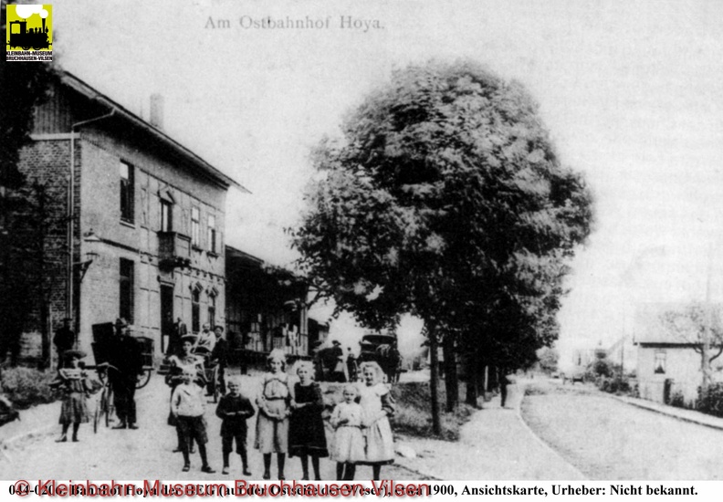 044-0206,Bf-Hoya(Ost),Straßenseite,Ansichtskarte,ca-1900,Urh-unbek.jpg