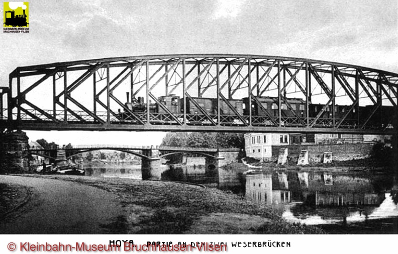 044-0216B,Lok-2-m-PmG,Hoya-Weserbrücke,Ansichtskarte,Slg-Pekny.jpg