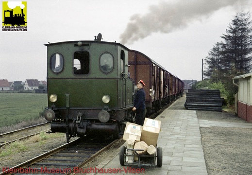 Hoyaer Eisenbahn-Gesellschaft