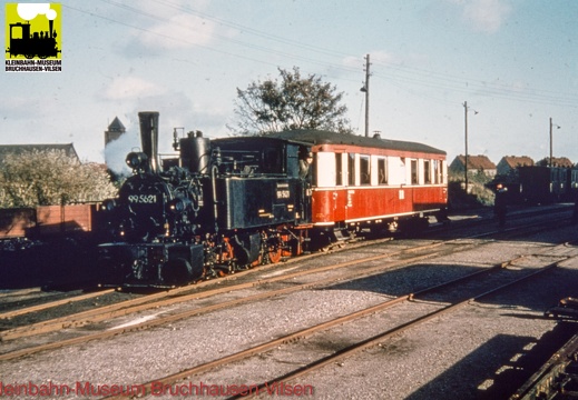 DR, Franzburger Kreisbahnen