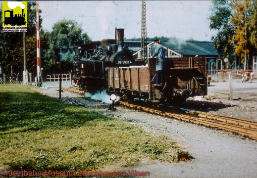 DR, Gernrode - Harzgeroder Eisenbahn
