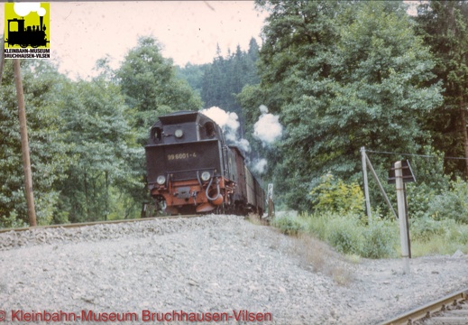 DR, Gernrode - Harzgeroder Eisenbahn