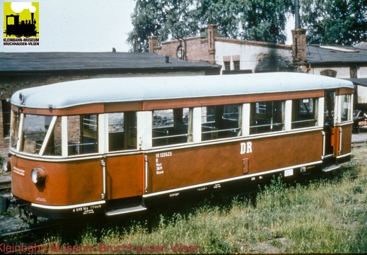 DR, Spreewaldbahn