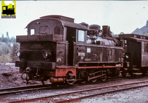 DR, Gera - Meuselwitz - Wuitzer Eisenbahn