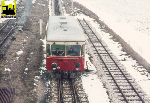Württembergische Eisenbahn-Gesellschaft WEG