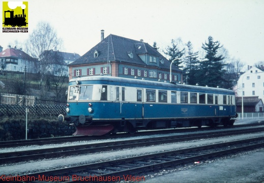 Regentalbahn AG (RAG)