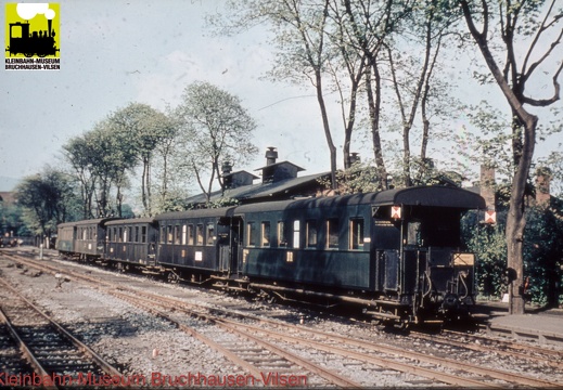 DR, Nordhausen - Wernigeroder Eisenbahn