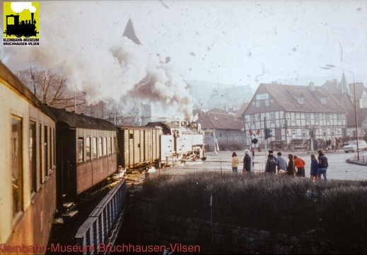 DR, Nordhausen - Wernigeroder Eisenbahn