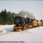 DR, Nordhausen - Wernigeroder Eisenbahn