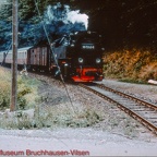 DR, Nordhausen - Wernigeroder Eisenbahn