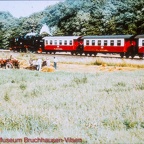 DR, Nordhausen - Wernigeroder Eisenbahn