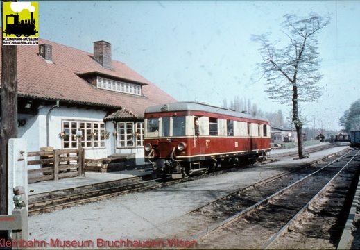 DR, Nordhausen - Wernigeroder Eisenbahn