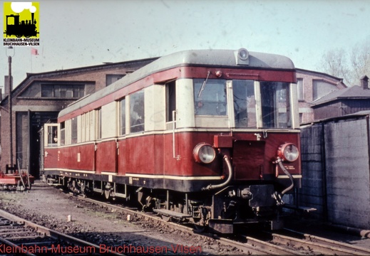 DR, Nordhausen - Wernigeroder Eisenbahn