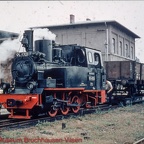 DR, Westprignitzer Kreiskleinbahn