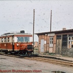 DR, Westprignitzer Kreiskleinbahn