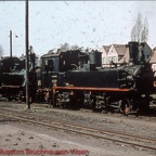 DR, Westprignitzer Kreiskleinbahn