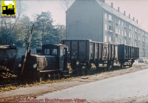 Halle - Hettstedter Eisenbahn, Industriebahn Halle