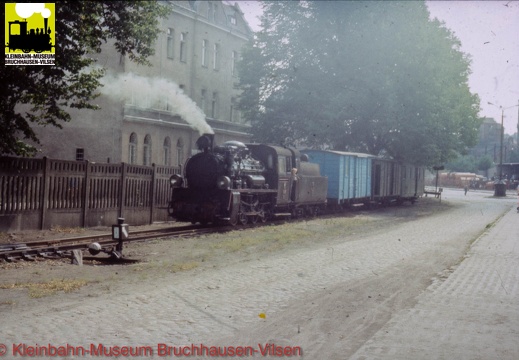 PKP -Kolberger Kleinbahn