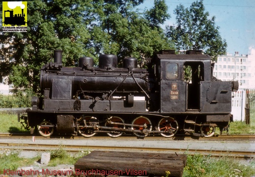 PKP - Greifenberger Kleinbahn