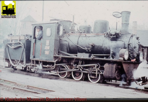 PKP - Kleinbahn Znin,