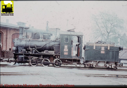 PKP - Kleinbahn Znin,