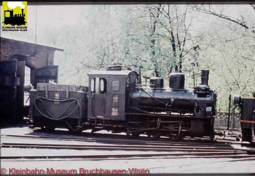 PKP - Kleinbahn Znin,