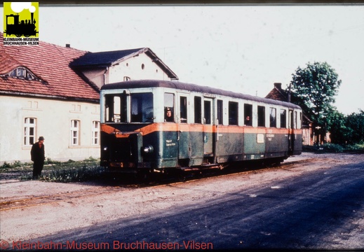 PKP - Kleinbahn Krotschin - Pleschen