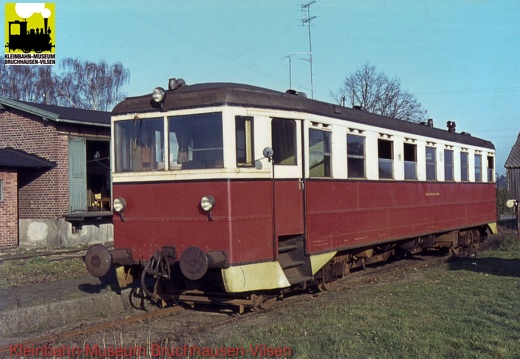 Lüchow-Schmarsauer Eisenbahn