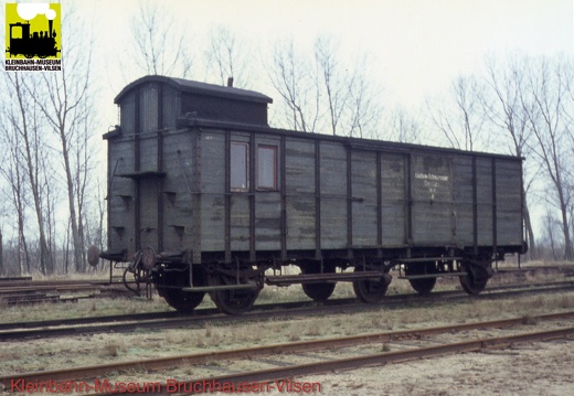 Lüchow-Schmarsauer Eisenbahn