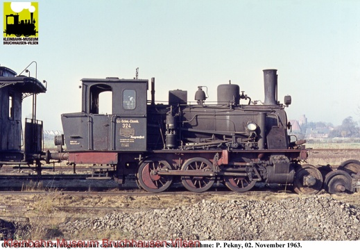 Lüchow-Schmarsauer Eisenbahn