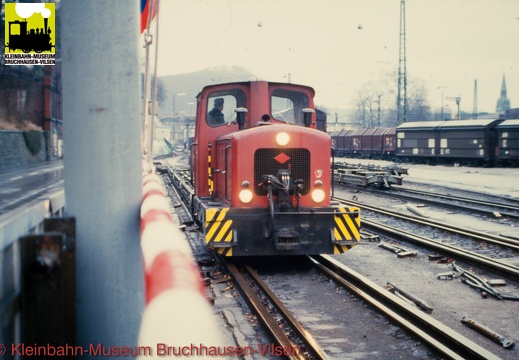 Hohenlimburger Kleinbahn