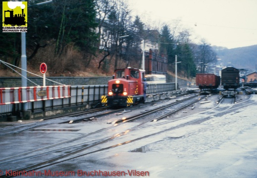 Hohenlimburger Kleinbahn