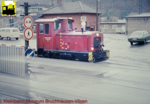 Hohenlimburger Kleinbahn