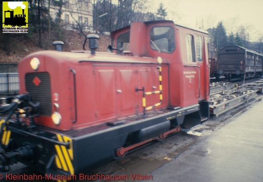 Hohenlimburger Kleinbahn