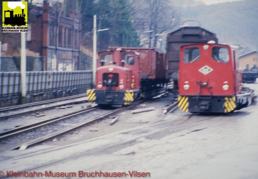 Hohenlimburger Kleinbahn